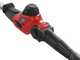 Geotech X-Line PH-20V - Taille-haie sur perche &agrave; batterie - 20 V 2 Ah