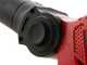 Geotech X-Line PH-20V - Taille-haie sur perche &agrave; batterie - 20 V 2 Ah