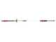 Geotech X-Line PH-20V - Taille-haie sur perche &agrave; batterie - 20 V 2 Ah