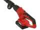 Geotech X-Line PH-20V - Taille-haie sur perche &agrave; batterie - 20 V 2 Ah