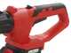 Geotech X-Line PH-20V - Taille-haie sur perche &agrave; batterie - 20 V 2 Ah
