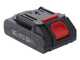 Geotech X-Line PH-20V - Taille-haie sur perche &agrave; batterie - 20 V 2 Ah
