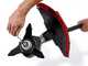 Einhell GP-BC 36/430 Li P BL-Solo - D&eacute;broussailleuse &agrave; batterie - SANS BATTERIE NI CHARGEUR