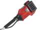 GeoTech X-Line BD-40V - D&eacute;broussailleuse &agrave; batterie - 40 V - 2 &times; 20 V 2 Ah