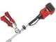 GeoTech X-Line BD-40V - D&eacute;broussailleuse &agrave; batterie - 40 V - 2 &times; 20 V 5 Ah