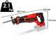 Einhell TP-APP 18/28 Li BL - Solo - Scie sabre &agrave; batterie - SANS BATTERIE NI CHARGEUR