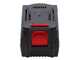 GeoTech X-Line LM-40V - Tondeuse &agrave; gazon sans fil - 40 V - Coupe 43 cm - SANS BATTERIE NI CHARGEUR