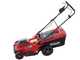 GeoTech X-Line LM-40V - Tondeuse &agrave; gazon sans fil - 40 V - Coupe 43 cm - SANS BATTERIE NI CHARGEUR