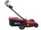 GeoTech X-Line LM-40V - Tondeuse &agrave; gazon sans fil - 40 V - Coupe 43 cm - SANS BATTERIE NI CHARGEUR