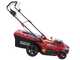 GeoTech X-Line LM-40V - Tondeuse &agrave; gazon sans fil - 40 V - Coupe 43 cm - SANS BATTERIE NI CHARGEUR