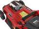 GeoTech X-Line LM-40V - Tondeuse &agrave; gazon sans fil - 40 V - Coupe 43 cm - SANS BATTERIE NI CHARGEUR