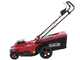 GeoTech X-Line LM-40V - Tondeuse &agrave; gazon sans fil - 40 V - Coupe 43 cm - SANS BATTERIE NI CHARGEUR