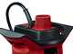 Einhell GE-DP 18/25 LL Li - Pompe immerg&eacute;e pour eaux charg&eacute;es - 18 V 5.2 Ah