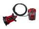 Einhell GE-DP 18/25 LL Li - Pompe immerg&eacute;e pour eaux charg&eacute;es - 18 V 5.2 Ah