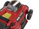 GeoTech X-Line LM-40V - Tondeuse &agrave; gazon sans fil - 40 V/4 Ah - Coupe 43 cm