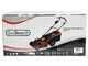 GeoTech X-Line LM-40V - Tondeuse &agrave; gazon sans fil - 40 V/4 Ah - Coupe 43 cm
