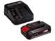 Einhell TE-SV 18 Li-FLX - Aspirateur balai sans fil - 18 V 2.5 Ah