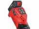 GeoTech X-Line BC-20V - D&eacute;broussailleuse &agrave; batterie - 20 V 4 Ah