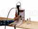 Remplisseuse &eacute;lectrique Enolmatic pour spiritueux, grappas et amers - Remplisseuse de table