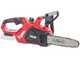 GeoTech X-Line CS-20V - Tron&ccedil;onneuse &agrave; batterie 20 V - Guide de 25 cm - SANS BATTERIE NI CHARGEUR