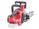 GeoTech X-Line CS-20V - Tron&ccedil;onneuse &agrave; batterie 20 V - Guide de 25 cm - SANS BATTERIE NI CHARGEUR