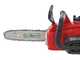 GeoTech X-Line CS-20V - Tron&ccedil;onneuse &agrave; batterie 20 V/2 Ah - Guide de 25 cm