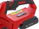 GeoTech X-Line CS-20V - Tron&ccedil;onneuse &agrave; batterie 20 V/2 Ah - Guide de 25 cm