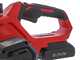 GeoTech X-Line CS-20V - Tron&ccedil;onneuse &agrave; batterie 20 V/4 Ah - Guide de 25 cm