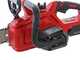 GeoTech X-Line CS-20V - Tron&ccedil;onneuse &agrave; batterie 20 V/4 Ah - Guide de 25 cm