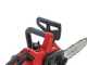 GeoTech X-Line CS-20V - Tron&ccedil;onneuse &agrave; batterie 20 V/4 Ah - Guide de 25 cm