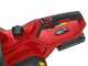 GeoTech X-Line CS-20V - Tron&ccedil;onneuse &agrave; batterie 20 V/4 Ah - Guide de 25 cm