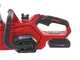 GeoTech X-Line CS-20V - Tron&ccedil;onneuse &agrave; batterie 20 V/4 Ah - Guide de 25 cm