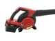 GeoTech X-Line BV-40V - Souffleur-aspirateur &agrave; batterie - 2 &times; 20 V 4 Ah