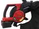 GeoTech X-Line BV-40V - Souffleur-aspirateur &agrave; batterie - 2 &times; 20 V 4 Ah