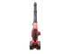 GeoTech X-Line BV-40V - Souffleur-aspirateur &agrave; batterie - 2 &times; 20 V 4 Ah