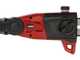 GeoTech X-Line PC-20V - Perche &eacute;lagueuse &agrave; batterie - 185/265 cm - 20 V - SANS BATTERIE NI CHARGEUR
