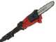 GeoTech X-Line PC-20V - Perche &eacute;lagueuse &agrave; batterie - 185/265 cm - 20 V - SANS BATTERIE NI CHARGEUR