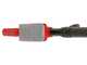 GeoTech X-Line PC-20V - Perche &eacute;lagueuse &agrave; batterie - 185/265 cm - 20 V - SANS BATTERIE NI CHARGEUR