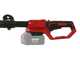 GeoTech X-Line PC-20V - Perche &eacute;lagueuse &agrave; batterie - 185/265 cm - 20 V - SANS BATTERIE NI CHARGEUR