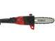 GeoTech X-Line PC-20V - Perche &eacute;lagueuse &agrave; batterie - 185/265 cm - 20 V - SANS BATTERIE NI CHARGEUR