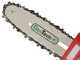 GeoTech X-Line PC-20V - Perche &eacute;lagueuse &agrave; batterie - 185/265 cm - 20 V - SANS BATTERIE NI CHARGEUR