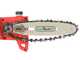 GeoTech X-Line PC-20V - Perche &eacute;lagueuse &agrave; batterie - 185/265 cm - 20 V - SANS BATTERIE NI CHARGEUR