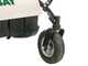 GreenBay BOXER 76-150 W - Tondeuse d&eacute;broussailleuse &agrave; couteaux - Loncin G420FA