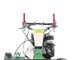 GreenBay BOXER 76-150 W - Tondeuse d&eacute;broussailleuse &agrave; couteaux - Loncin G420FA