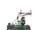 GreenBay BOXER 76-150 W - Tondeuse d&eacute;broussailleuse &agrave; couteaux - Loncin G420FA