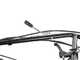 GreenBay BOXER 76-150 W - Tondeuse d&eacute;broussailleuse &agrave; couteaux - Loncin G420FA