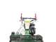 GreenBay BOXER 76-150 W - Tondeuse d&eacute;broussailleuse &agrave; couteaux - Loncin G420FA