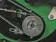 GreenBay BOXER 76-150 W - Tondeuse d&eacute;broussailleuse &agrave; couteaux - Loncin G420FA