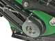GreenBay BOXER 76-150 W - Tondeuse d&eacute;broussailleuse &agrave; couteaux - Loncin G420FA