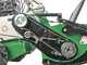 GreenBay BOXER 76-150 W - Tondeuse d&eacute;broussailleuse &agrave; couteaux - Loncin G420FA